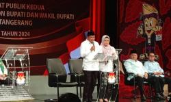 Maesyal-Intan Tanpa Menyudutkan Pasangan Lain, Kembali Kuasai Panggung Debat ke 2