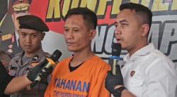 Pembunuh Wanita Pedagang Minuman di Sidoarjo Ditangkap dalam Waktu Kurang dari 24 Jam