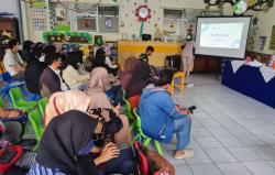 Cegah Penyakit Gondok, Klinik Pratama Terpadu Lanud Husein Sastranegara Gelar Sosialisasi Kesehatan