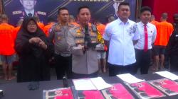 Tangkap 20 Pemain, Polres Bojonegoro Buru Bandar Judi Online