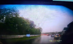 Biang Keladi Kecelakaan Beruntun di Tol Purbaleunyi, Truk Pengangkut Kardus Rem Blong