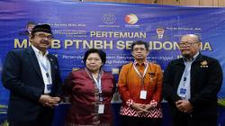 Pertemuan Majelis Dewan Guru Besar PTNBH di UNS, Ini Rekomendasi yang Dihasilkan