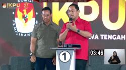 Andika - Hendi Pertanyakan Kinerja Luthfi - Yasin Soal Marak Tambang Ilegal di Jawa Tengah