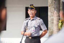 Respon SE Kemenkeu, Kadivpas Kemenkumham Jateng Instruksikan Penghematan Anggaran Perjalanan Dinas