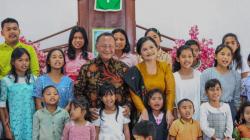 Hendri Tumbur Simamora Dukung Remaja HKBP Siria-ria Masuk Sekolah Kedinasan dan Universitas Unggul