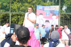 Cabup Bogor Rudy Susmanto Janji Realisasikan Keluhan Warga soal Pendidikan dan Infrastruktur Jalan