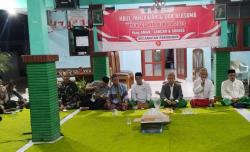 Warga Pakuniran Gelar Doa Bersama di Hari Pahlawan, Berharap Dapat Barokah Untuk Pilkada Lancar
