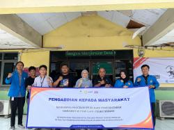 Pengabdian Kepada Masyarakat : Meningkatkan Pendidikan Politik Masyarakat di Desa Kragilan Kabupaten