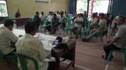 Puluhan Warga Datangi Kantor Balai Desa Gubug, Tuntut Sertifikat atau Uang Iuran PTSL Dikembalikan