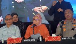 Menteri PPPA Minta Polisi Usut Tuntas Kasus Kekerasan Seksual Kakak Adik di Purworejo