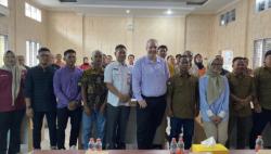 Disperindagkop Kobar Perkuat Koperasi dengan Menggaet Lembaga Internasional