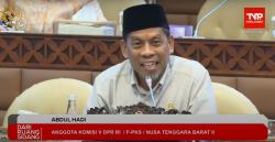 Anggota DPR RI Abdul Hadi Perjuangkan 14 Desa Pemekaran di Lombok Tengah