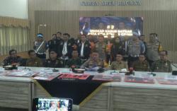 Ungkap Praktik Judi Online di Medsos, Polres Cimahi Amankan Lima  Streamer Digital