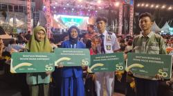 Dorong Regenerasi Petani, Petrokimia Gresik Luncurkan Program Pendidikan dan Pendampingan