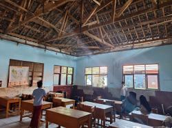 Pemkab Karawang Anggarkan  Rp55,5 Miliar untuk Pembangunan Ruang Kelas Baru dan Rehabilitasi Sekolah