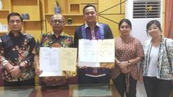 BPJS Ketenagakerjaan Sumbagut Apresiasi Bawaslu Kota Medan atas Pendaftaran 3.750 Petugas Panwas