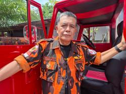Terduga Pelaku Bom Molotov di Rumah Ketua Pemuda Pancasila Ditangkap
