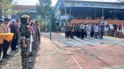SMK Bina Putera Nusantara Kota Tasikmalaya Gelar Upacara Hari Pahlawan dengan Cosplay Kostum Pejuang