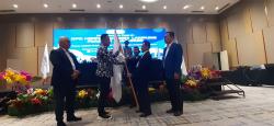 Resmi, Syahrul Agoes Dilantik sebagai Ketua DPC HIPPI Lampung Utara periode 2024–2029