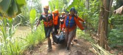 Pemancing yang Terseret Arus Sungai Gambarwi Ditemukan Meninggal Dunia
