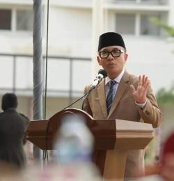 Bupati Raden Adipati Surya: Mari Ciptakan Pilkada Way Kanan Demokratis, Damai dan Riang Gembira