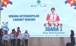 Delegasi Jatim Siap Berlaga di WorldSkills ASEAN 2025