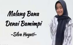 Lirik Lagu Malang Bana Denai Bamimpi, Kegetiran Hati Ditinggal Kekasih