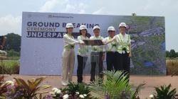 Undepass Giantara Serpong City Rampung Awal Tahun, Aksesbilitas Kawasan Perumahan Kian Terbuka