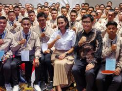 Lepas 399 Calon Pekerja Migran ke Korea Selatan, Wamen PPMI: Jadilah Pahlawan Devisa