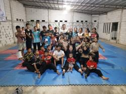 Kejuaraan Indramayu Competition II Jadi Ajang Seleksi Pesilat Porprov 2026 Jabar