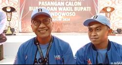 Pembangunan Infrastruktur Jalan di Bondowoso Jadi Prioritas Utama Paslon 02 Bagus