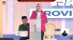 Gita KDI Akan Bangun 5000 Lapangan Olahraga Atasi Masalah Mental Generasi Z
