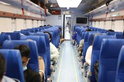 Daftar Kereta Api New Generation dan Rutenya Per November 2024