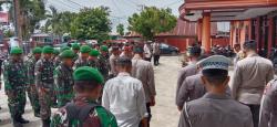 Polres Pasangkayu Terjunkan 150 Personel Amankan Debat Publik