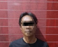 Edarkan Sabu, Pria Warga Penjaringan Jakarta Utara Diciduk Satresnarkoba Polres Serang