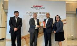 Sunway Medical Centre Penang Jadi Rumah Sakit Pertama Terima Pembayaran QRIS