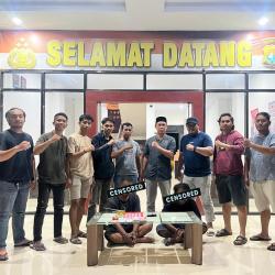 Residivis Pengedar Sabu di Mamuju Tengah Dibekuk Polisi, Penjara 20 Tahun Menanti