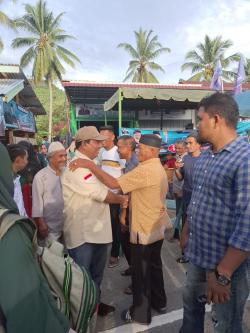 HRD akan Hadiahi Rp50 Juta atau Umrah Gratis untuk Warga yang Berhasil Tangkap Pelaku Money Politik