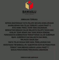 Jubir Trisal-Akhmad Minta Polisi Usut Dalang Kampanye Hitam yang Menyerang Paslon Nomor 4