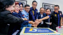 Rayakan HUT Ke-13, Rico Waas: Kami Bangga Menjadi Bagian dari Partai NasDem