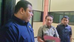 Bahas Kerja Sama Bank NTT dan Bank Jatim, DPRD NTT Minta Tunda RUPS