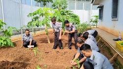 Lapas Kelas IIB Banjar Wujudkan Program Ketahanan Pangan dengan Inovasi Budidaya Maggot