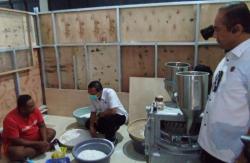 Polda Jabar Gerebek Home Industry Obat Keras di Cibeureum Tasikmalaya, 3 Orang Diamankan