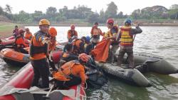 Tim SAR Temukan Jasad Dua Pria yang Tenggelam di Tandon Lengkong Wetan, Tangsel