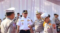 Dishub Sumut Siapkan Shuttle Bus Gratis untuk Penonton Aquabike World Championship di Danau Toba