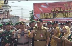 Polres Kobar Luncurkan Program Bhatani Diapresiasi Pj Bupati