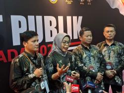 Sukses Gelar Debat Pertama Pilgub Jabar, KPU Jawab Soal Teknis Durasi Waktu