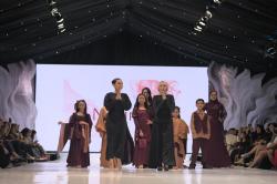 Malang Fashion Week 2024, Tempat Unjuk Kreativitas Duo Perancang Muda Malang Dengan Sentuhan Modern