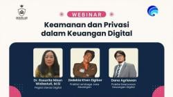 Keamanan Data Pribadi Jadi Tantangan Utama dalam Transaksi Keuangan Digital