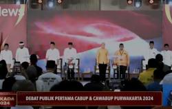 Soal Debat Calon Bupati Purwakarta, Ini Kata Pakar Komunikasi Politik